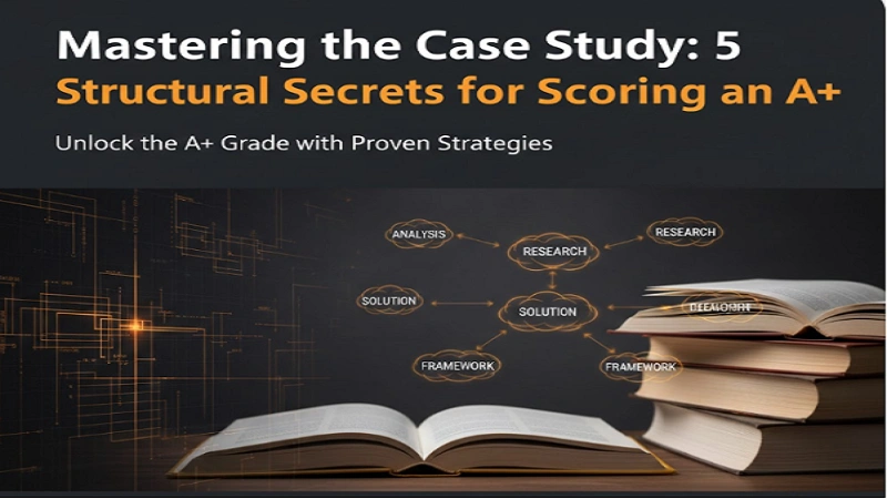 How to Write a Case Study: 5 Secrets to Move from B- to A+