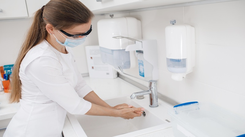 Promotion of Hygiene of Standards by Modern Sanitary Care Production